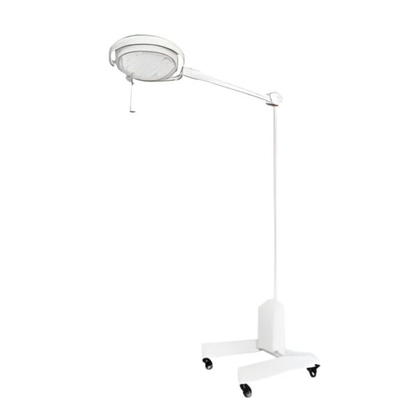 Передвижной операционный светильник LEDL620B (со встроенной аккумуляторной батареей)