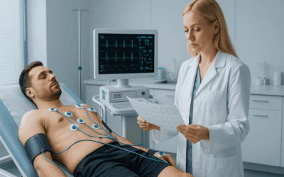 Як вибрати ЕКГ-апарат для кабінету лікаря