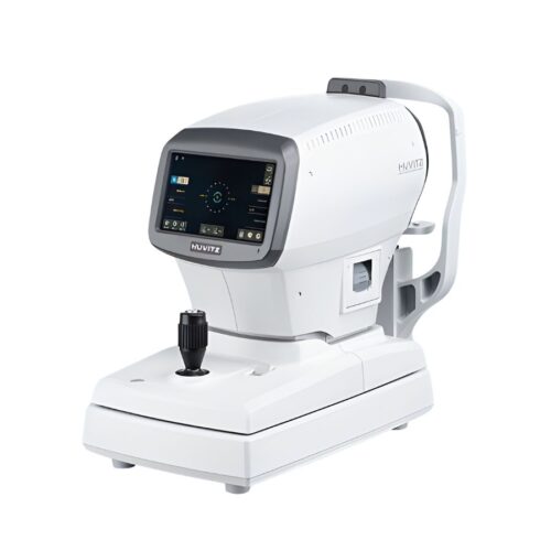 Автоматический бесконтактный пневмотонометр-пахиметр HNT-1Р HUVITZ