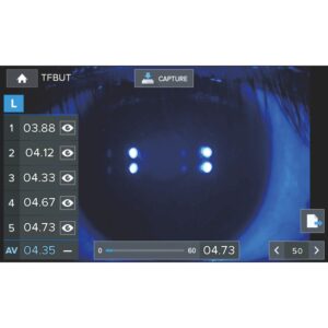 Автоматичний Тоно/Рефракто/Керато/Пахіметр HTR-1A Huvitz