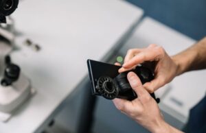 Оптическая система Custom Surgical OptiREC