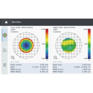 Автоматичний Тоно/Рефракто/Керато/Пахіметр HTR-1A Huvitz