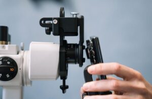 Оптическая система Custom Surgical OptiREC