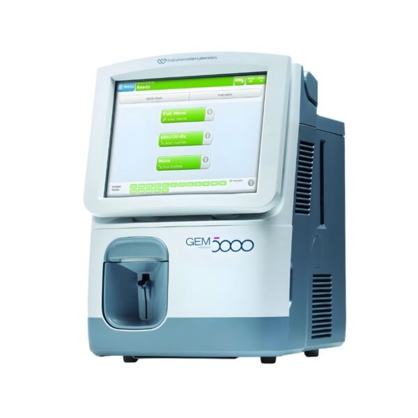 Анализатор показателей критических состояний GEM Premier 5000