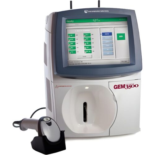 Анализатор показателей критических состояний GEM Premier 3500