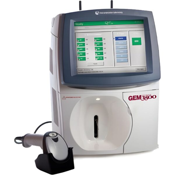 Анализатор показателей критических состояний GEM Premier 3500