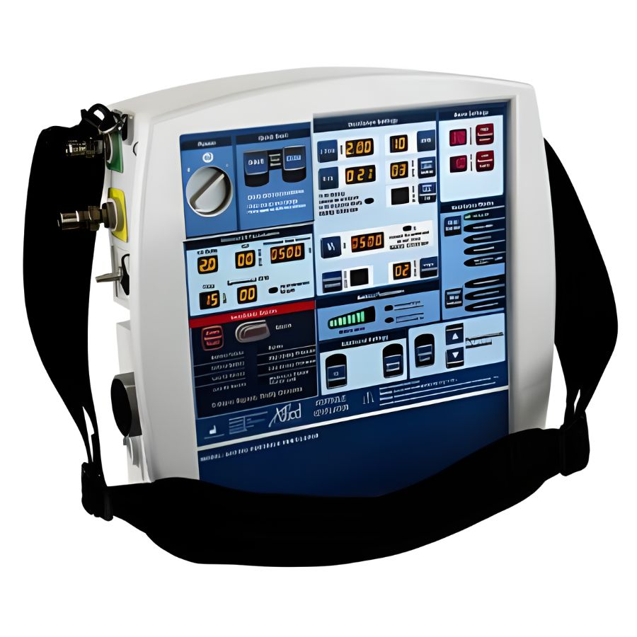 Аппарат ИВЛ AHP300 Allied