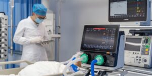 Аппарат искусственной вентиляции легких V3