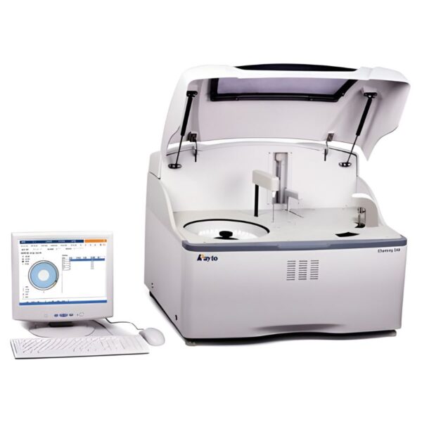 Автоматический биохимический анализатор Chemray 240