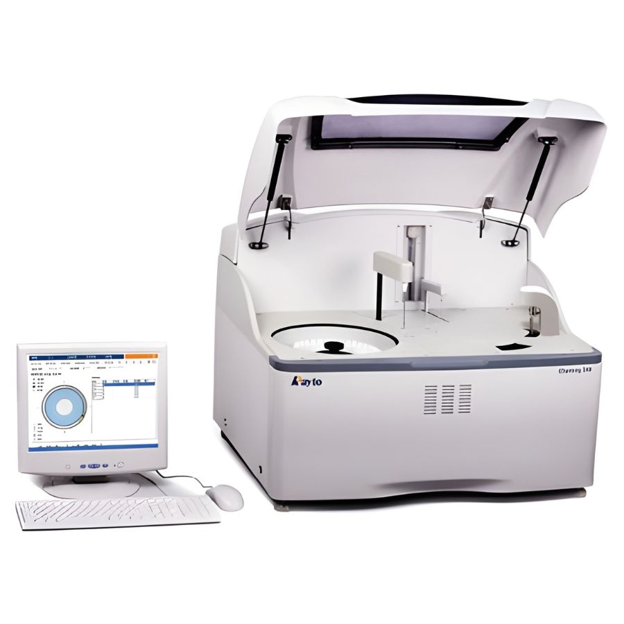 Автоматический биохимический анализатор Chemray 240