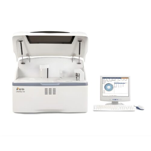 Автоматический биохимический анализатор Chemray 330