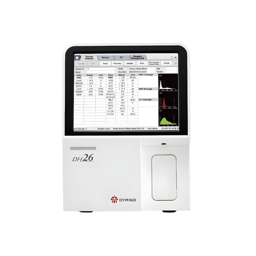Автоматический гематологический анализатор DH26