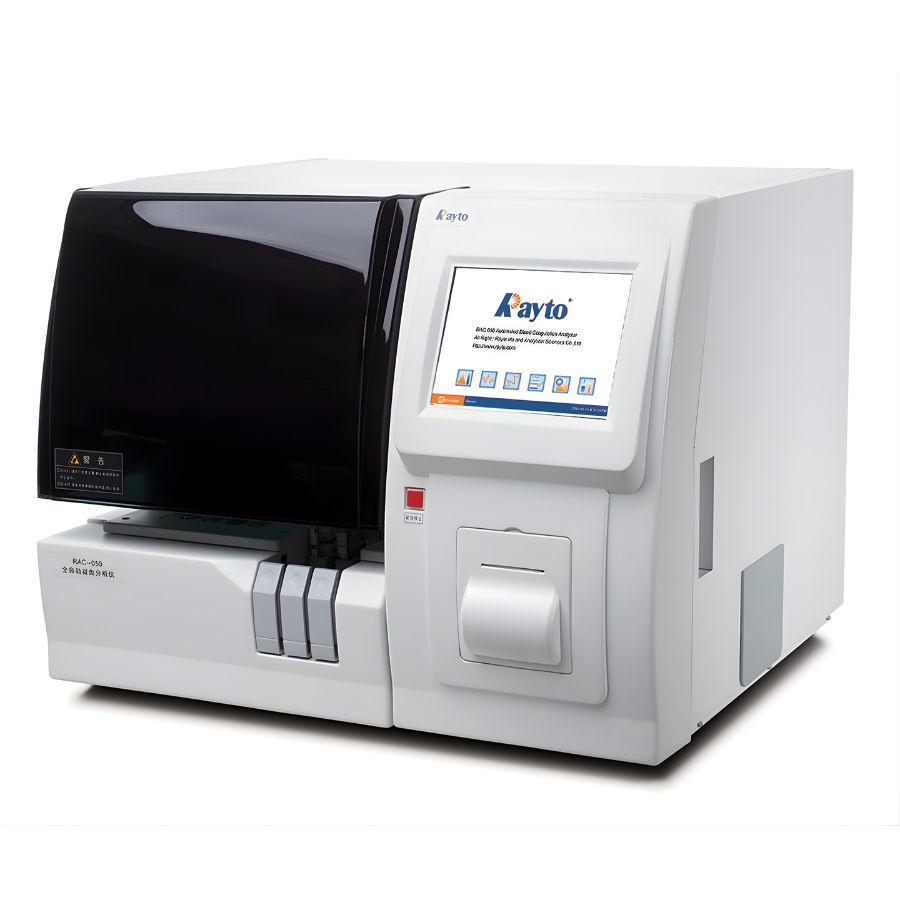 Автоматический коагулометр RAC-050