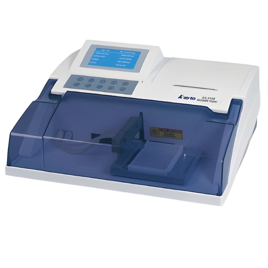 Автоматический микропланшетный вошер RT-3100