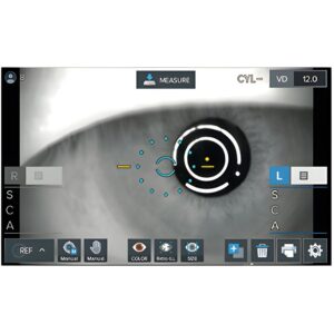 Авторефкератометр CRK-1 Charops