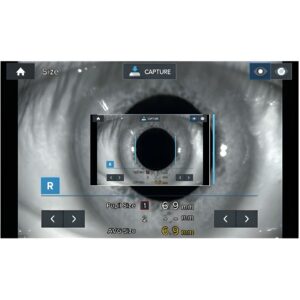 Авторефкератометр CRK-1 Charops