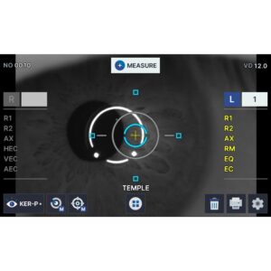 Авторефкератометр HRK-8100A Huvitz