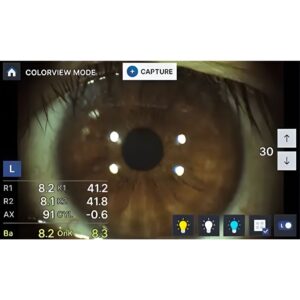 Авторефкератометр HRK-8100A Huvitz