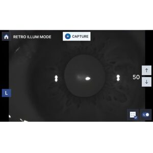 Авторефкератометр HRK-8100A Huvitz