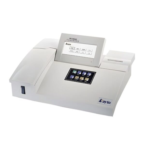 Анализатор полуавтоматический биохимический RT-1904C