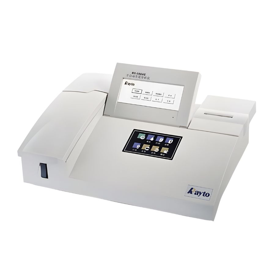 Анализатор полуавтоматический биохимический RT-1904C