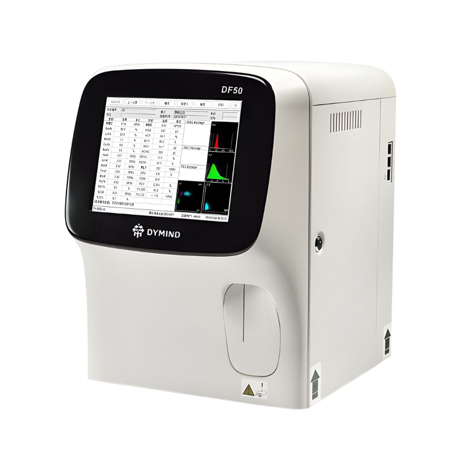 Автоматический гематологический анализатор DF50CRP