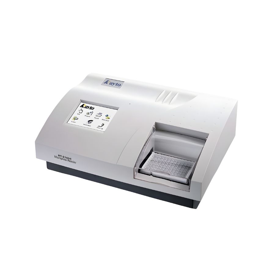 Анализатор иммуноферментный RT-2100C