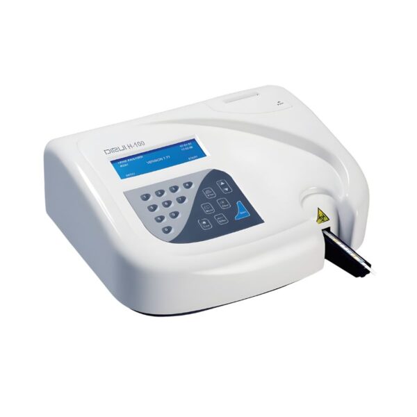 Анализатор мочи DIRUI H-100