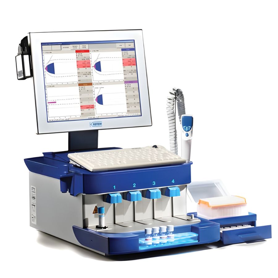 Система гемостаза для цельной крови ROTEM delta