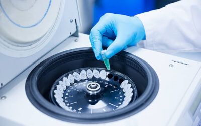 Професійні центрифуги: класи, потужність і відмінності