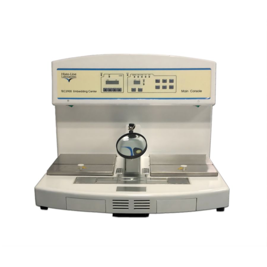 Главная консоль TEC2900-1