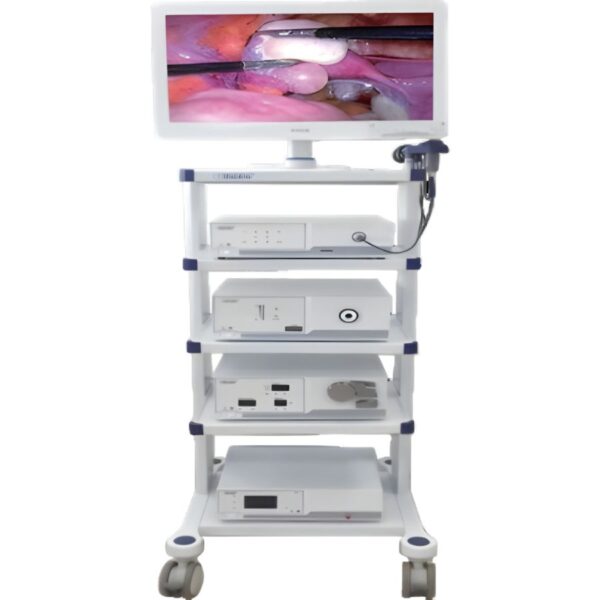 HD набор для лапароскопических операций Brightfield и электрохирургический коагулятор ARC 303