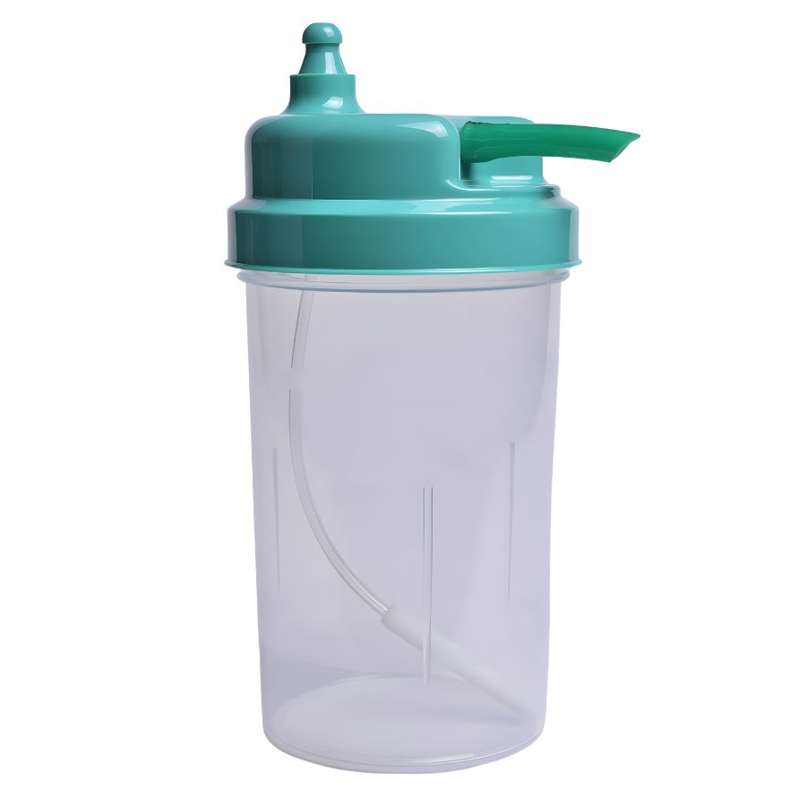 Коктейлер для кислородных концентраторов