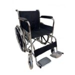 Кресло колесное с ручным приводом FS809B