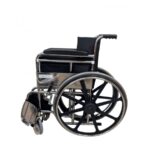 Кресло колесное с ручным приводом FS809B