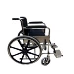 Кресло колесное с ручным приводом FS809B