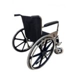 Кресло колесное с ручным приводом FS809B