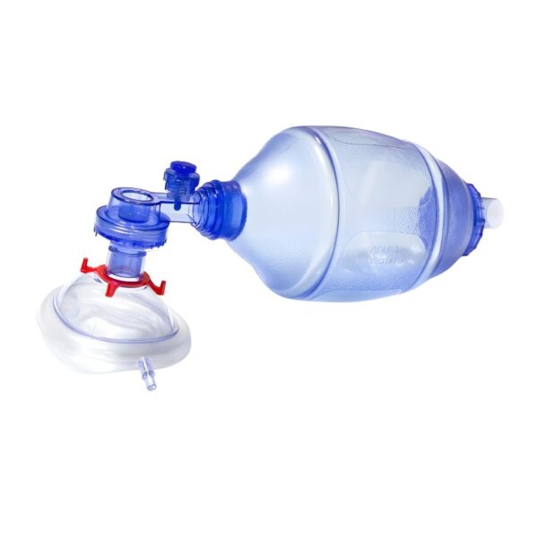 Мешки дыхательные ручные типа АМБУ (ПВХ) комплект "Взрослый" 