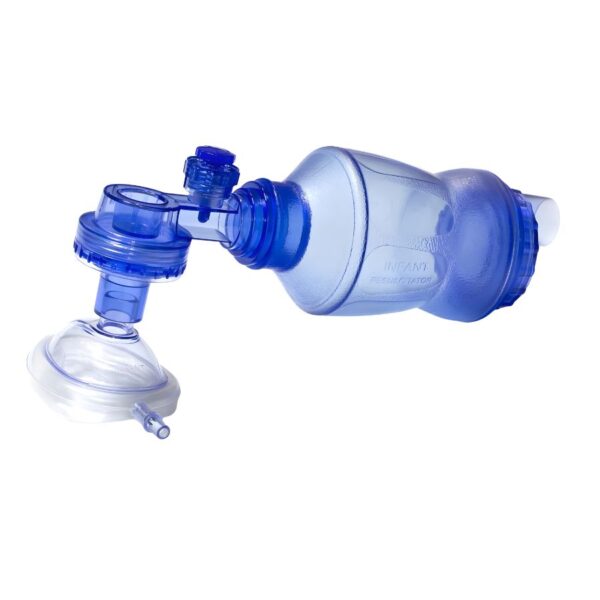 Мішки дихальні ручні типу АМБУ (ПВХ) комплект “Неонатальний”