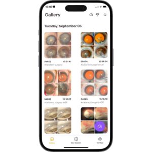 Оптическая система Custom Surgical MicroREC