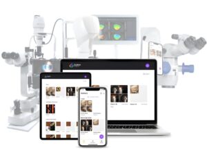 Оптическая система Custom Surgical MicroREC