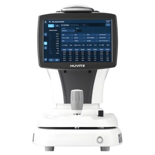 Оптический биометр и роговичный топограф HBM-1 Huvitz