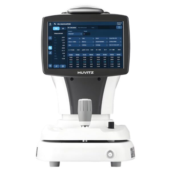 Оптический биометр и роговичный топограф HBM-1 Huvitz