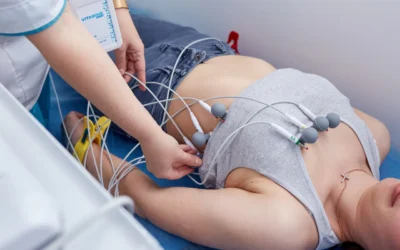 Основні функції ЕКГ-апарату, які лікар має перевіряти перед покупкою