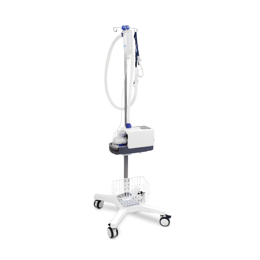 Прибор для назальной высокопоточной оксигенотерапии NF5