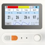 Прибор для назальной высокопоточной оксигенотерапии NF5