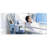 Прибор для назальной высокопоточной оксигенотерапии NF5