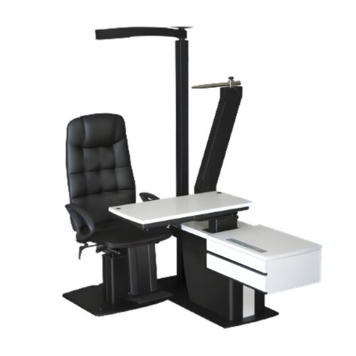 Рабочее место офтальмолога Delta QP Medinstrus