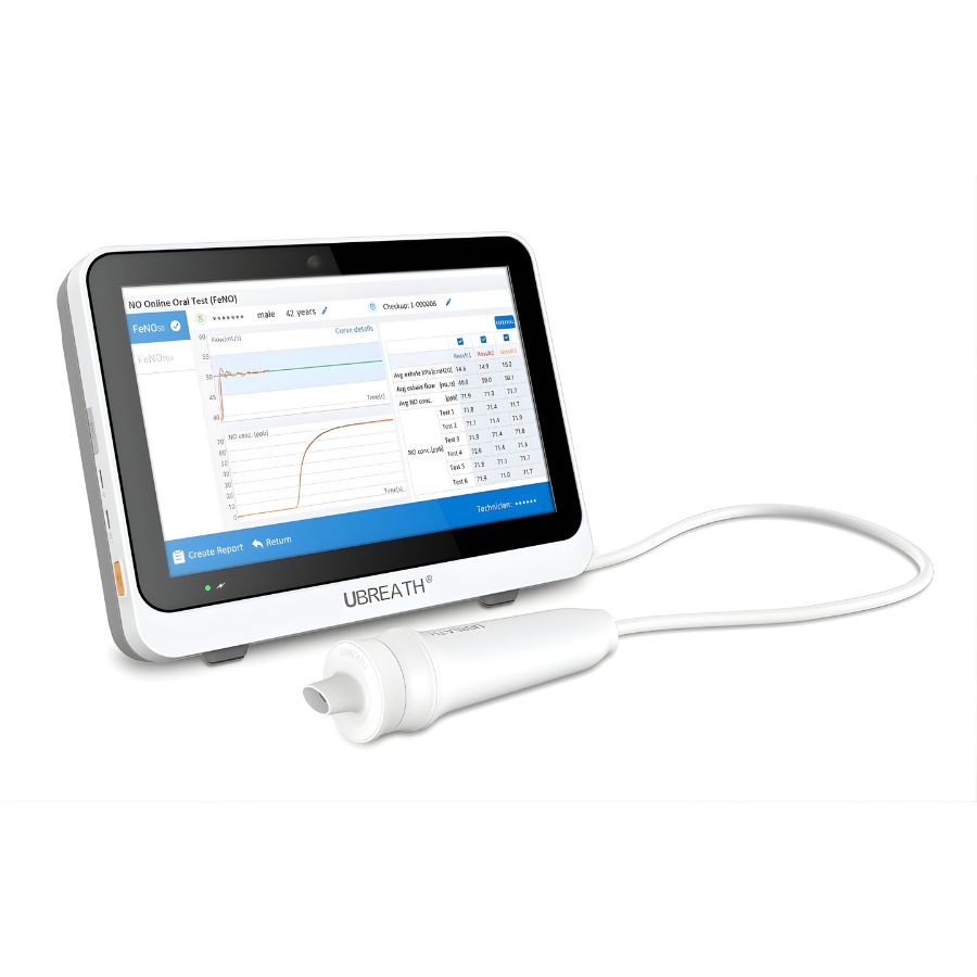 Система анализа газов выдоха BA200