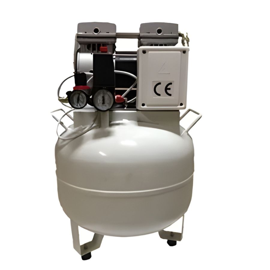 Безмасляный стоматологический компрессор Dentix